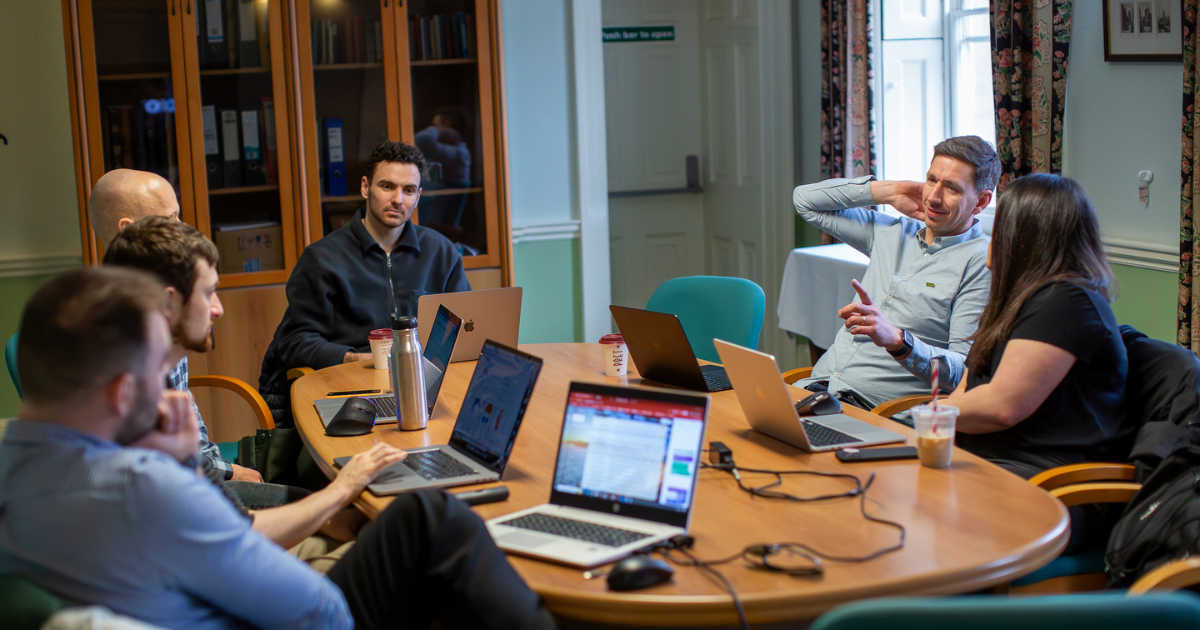 5 Tips for a Thriving, Productive Agency 5 Tips for a Thriving, Productive Agency