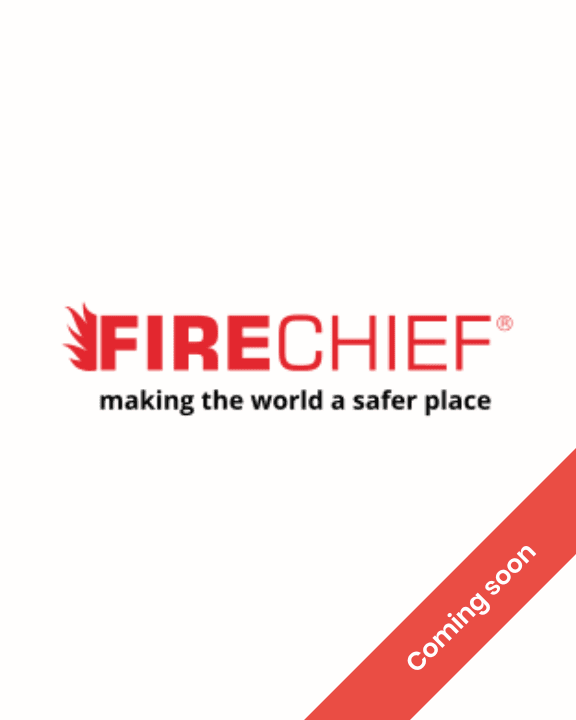 Firechief, an eCommerce site for a leading fire safety company