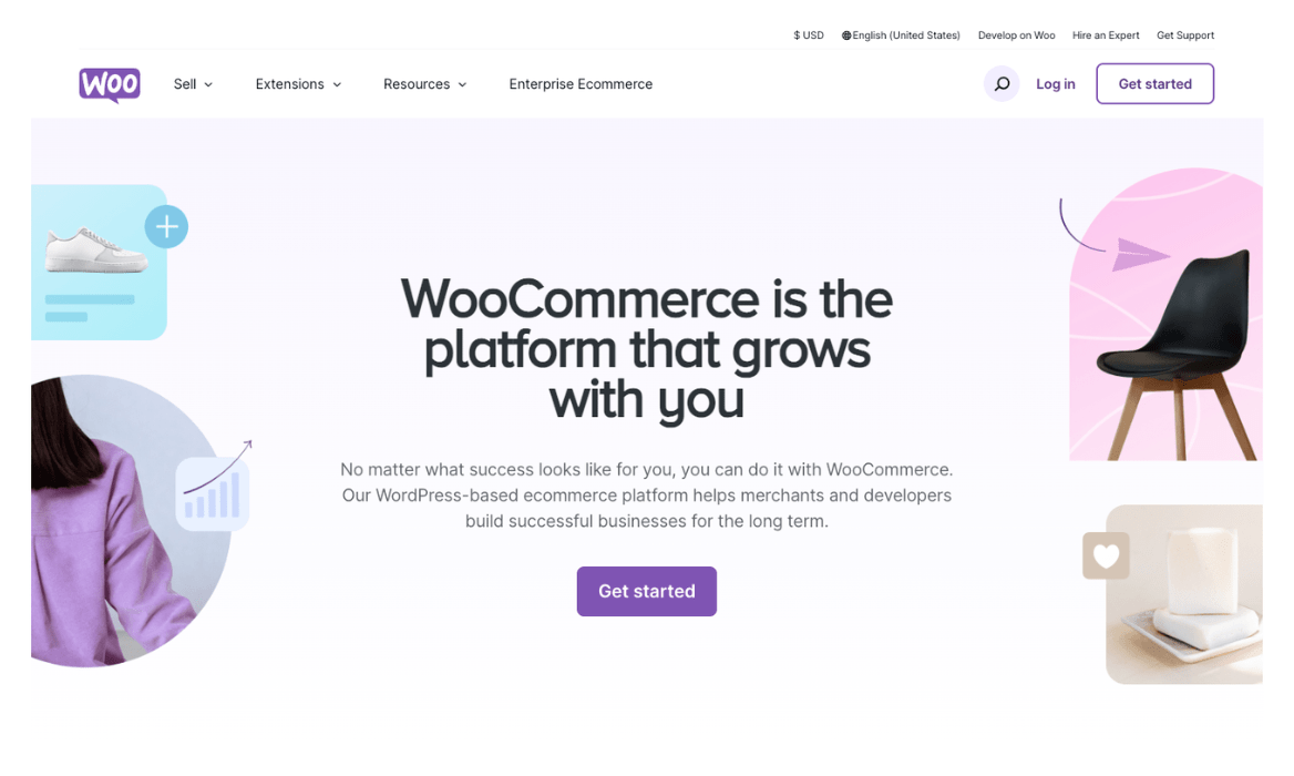 WooCommerce